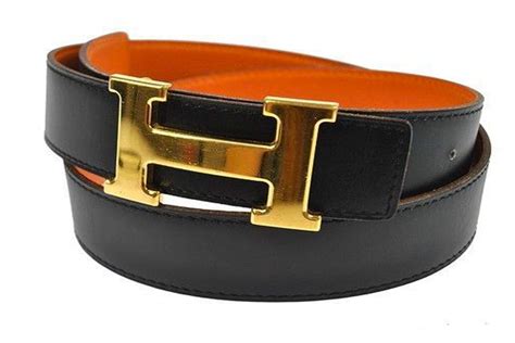 cintura hermes con scritta|Cinture da uomo .